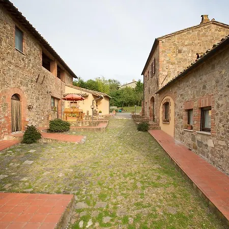 Country house Podere Il Tigliolo *