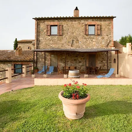 Podere Il Tigliolo Country house *