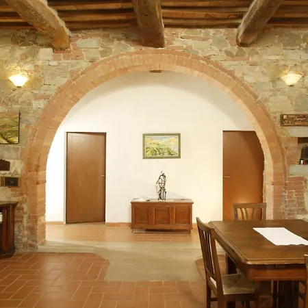 Podere Il Tigliolo *