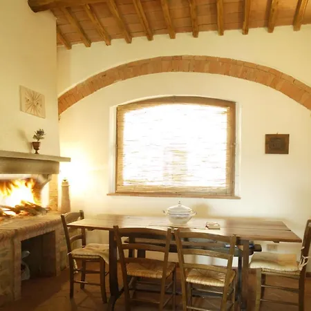 Podere Il Tigliolo * Castiglione d'Orcia