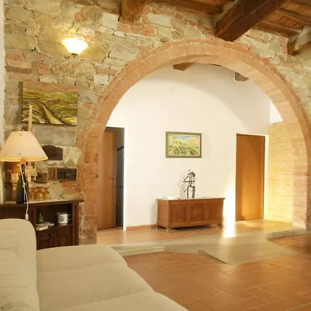 Podere Il Tigliolo Country house Castiglione d'Orcia