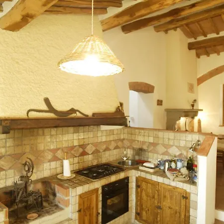 Podere Il Tigliolo Castiglione d'Orcia